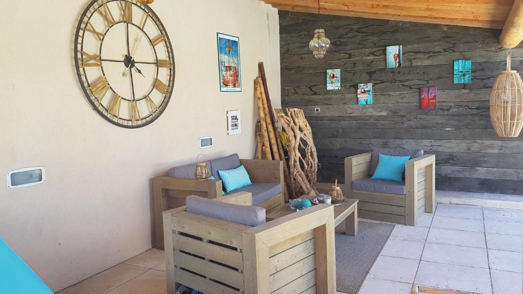 La Maison des amis, Maillane - photo 4