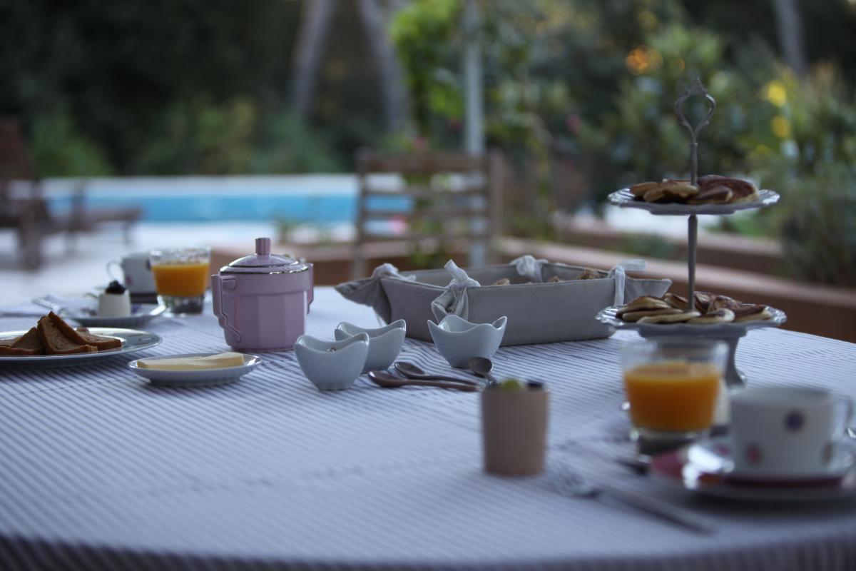 La Bastide de l'aube, Saint-Marc-Jaumegarde - photo 8