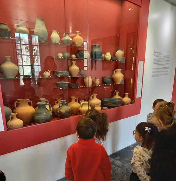 Atelier créatif - Les couleurs magiques du musée