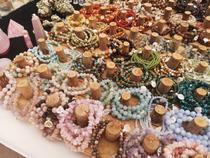 créations bijoux en pierres naturelles