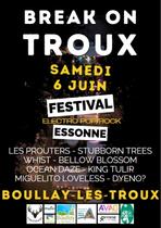 BREAK ON TROUX 2026, Boullay-les-Troux