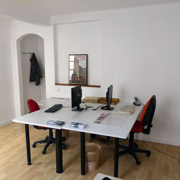 Espace coworking "Le Quai"