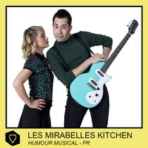 Mirabelles kitchen