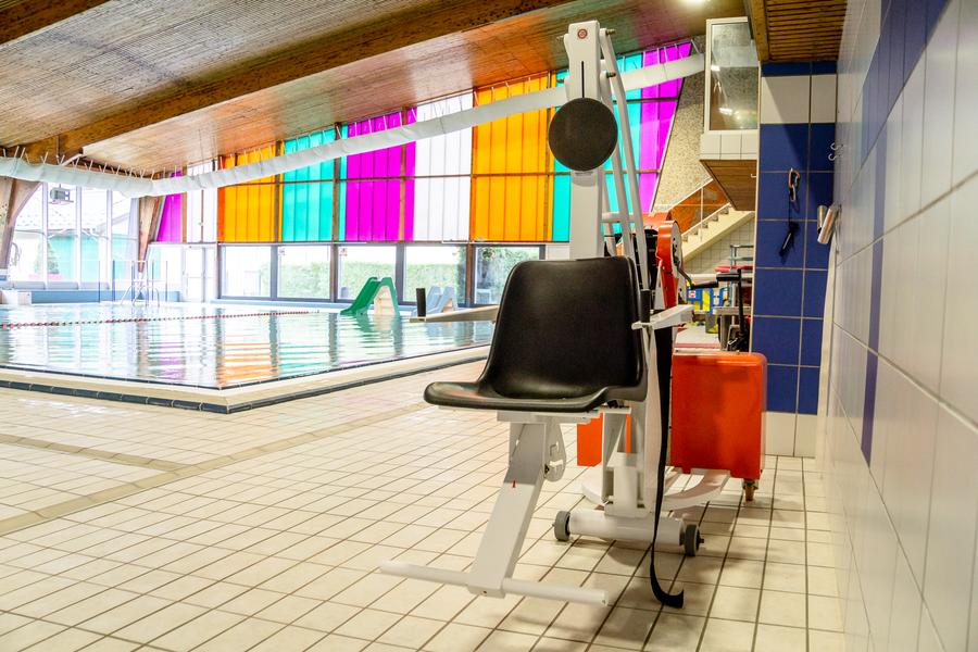 Piscine de Modane