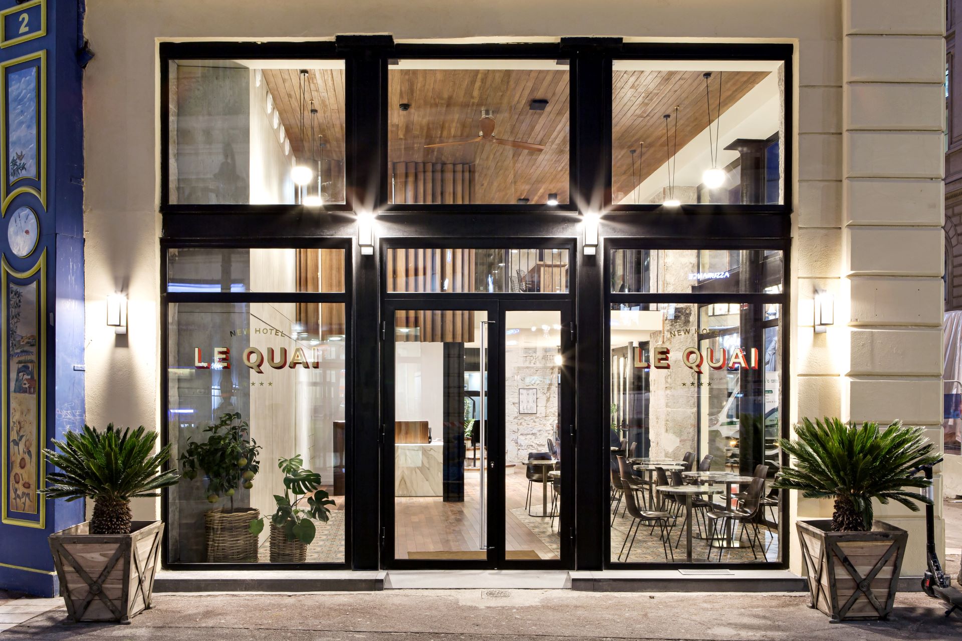 New Hotel Le Quai - Vieux Port