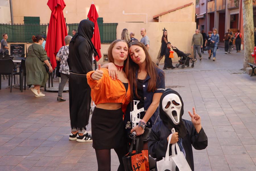 Halloween par lassociation JustSanary