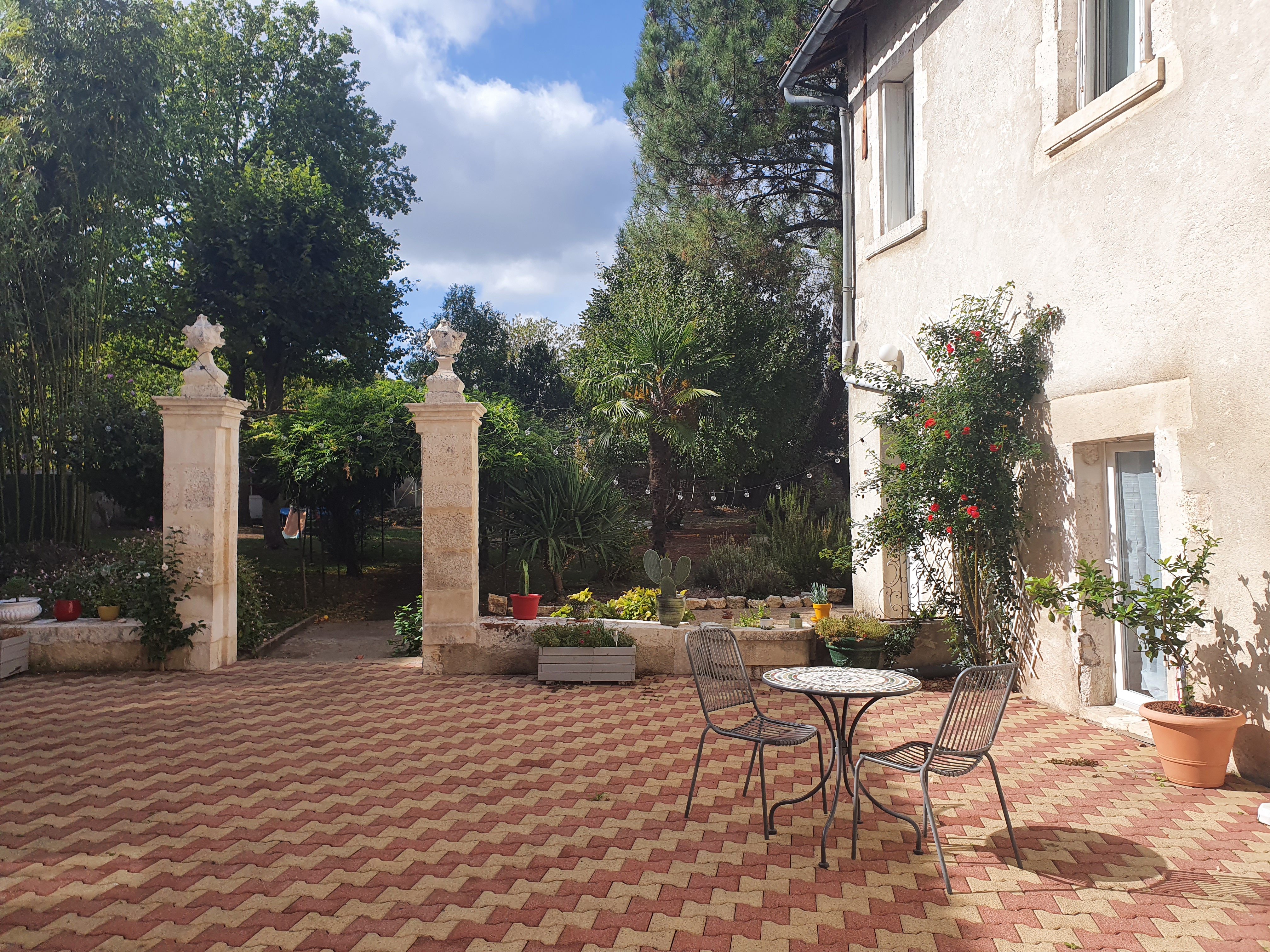 Logis de Fornel - De Oliveira Grégoire