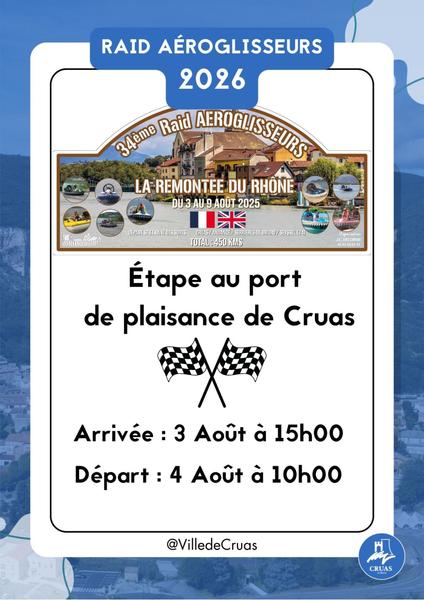 Raid Aéroglisseurs