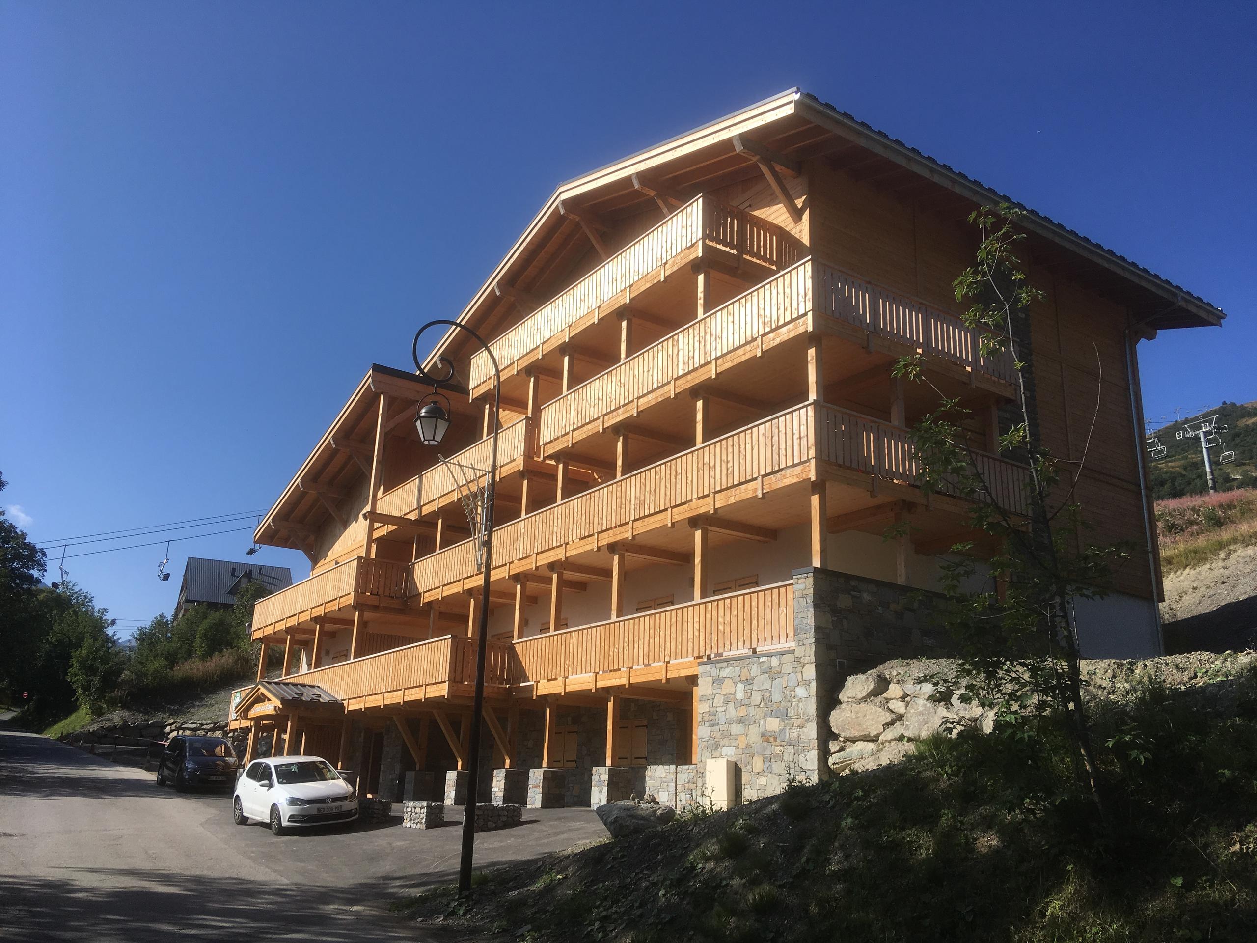 La Route des Alpages n°5 - 13 personnes