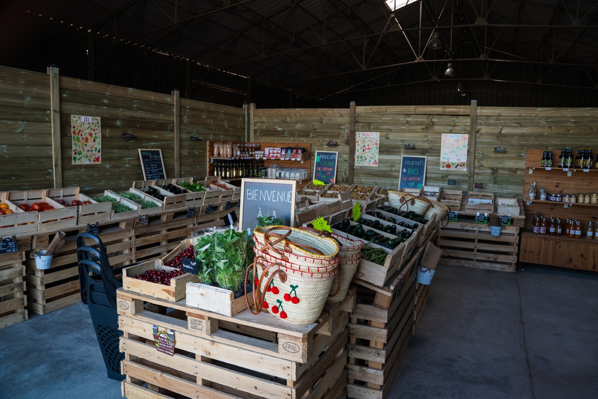 La Ferme TREBON