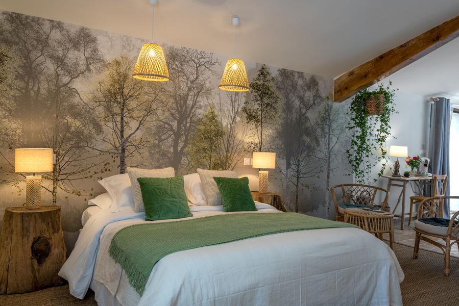 La Ferme De Mon Grand Père à St Pons