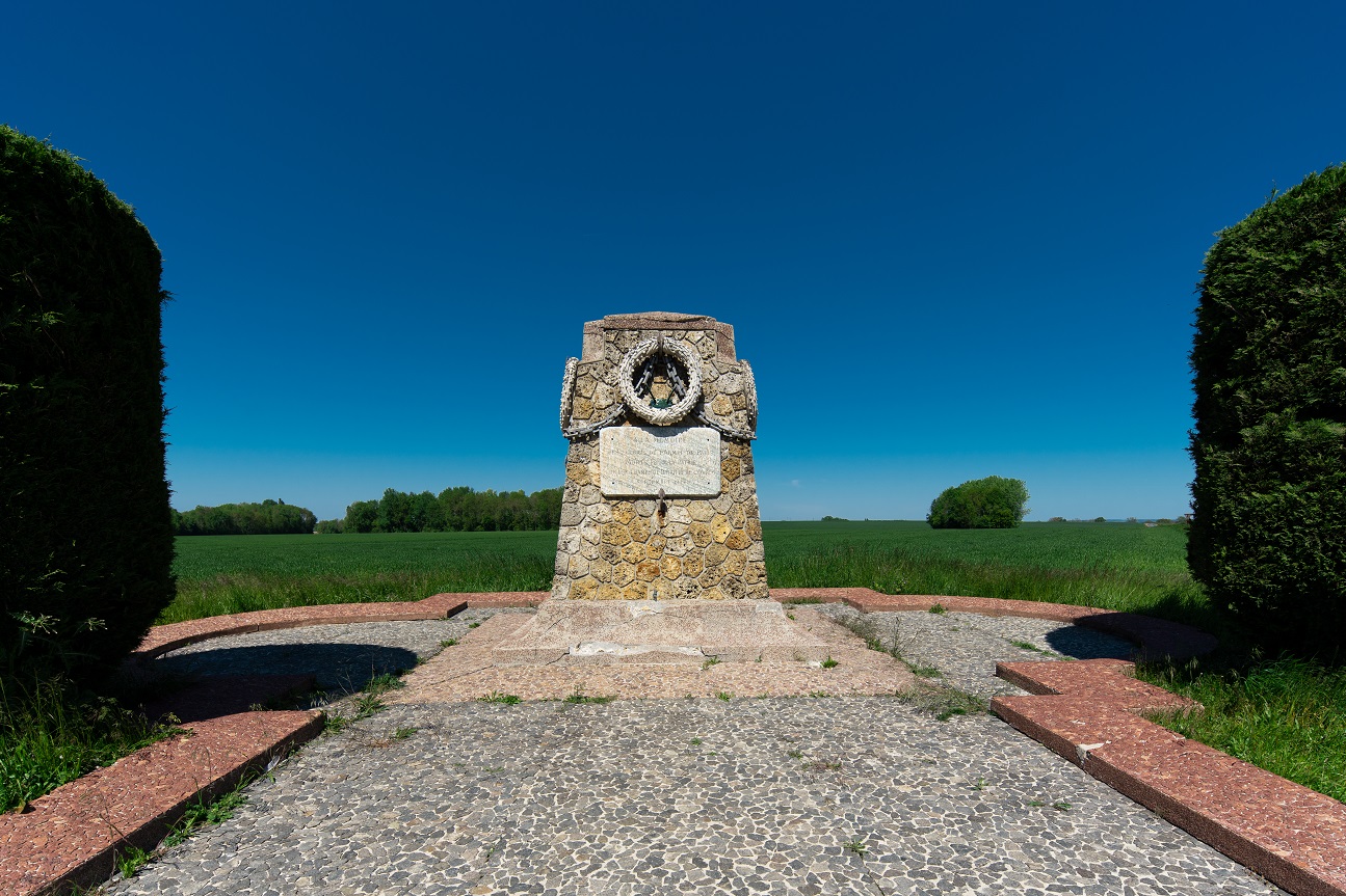 Monument des quatres routes