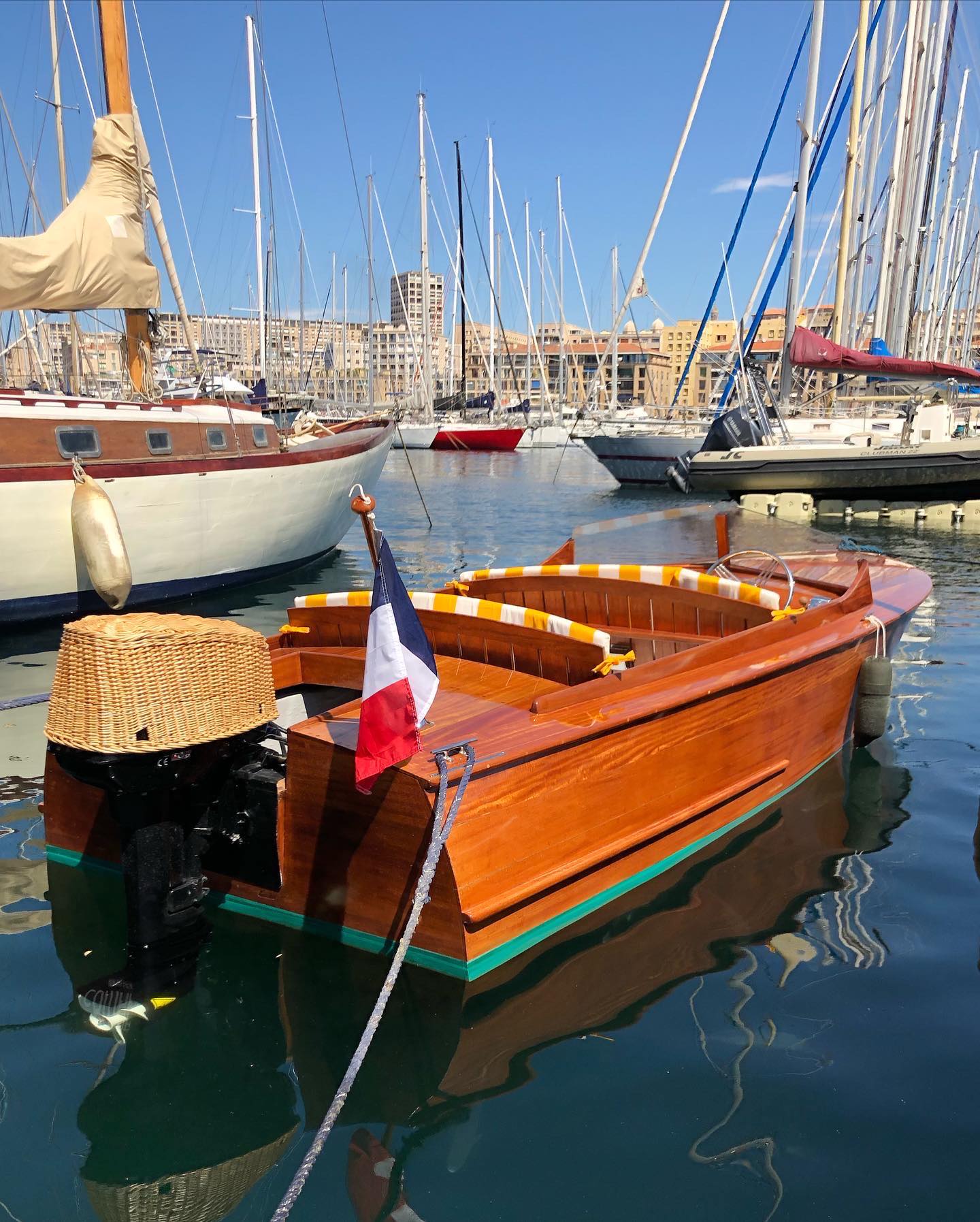 Comarbel Compagnie Marseillaise des Bateaux Electriques