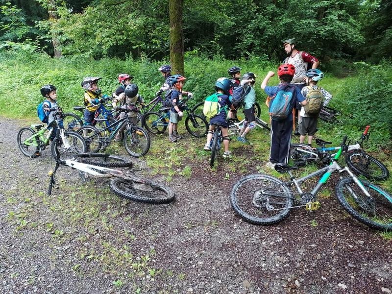 Ecole VTT Septi'Bike - Xtrême glisses_Samoëns