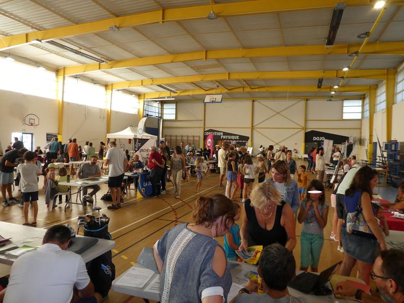 Forum des associations