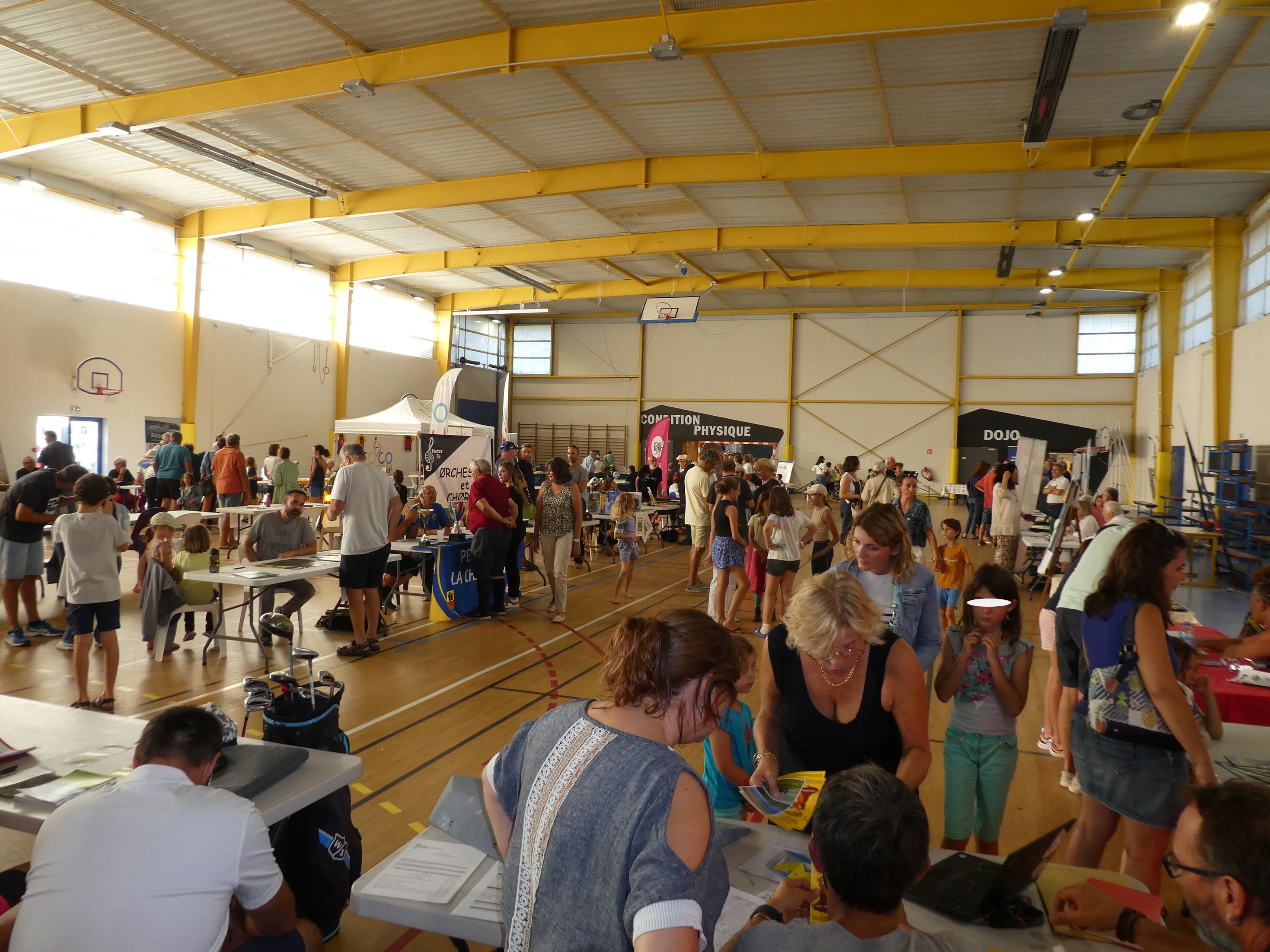 Forum des associations