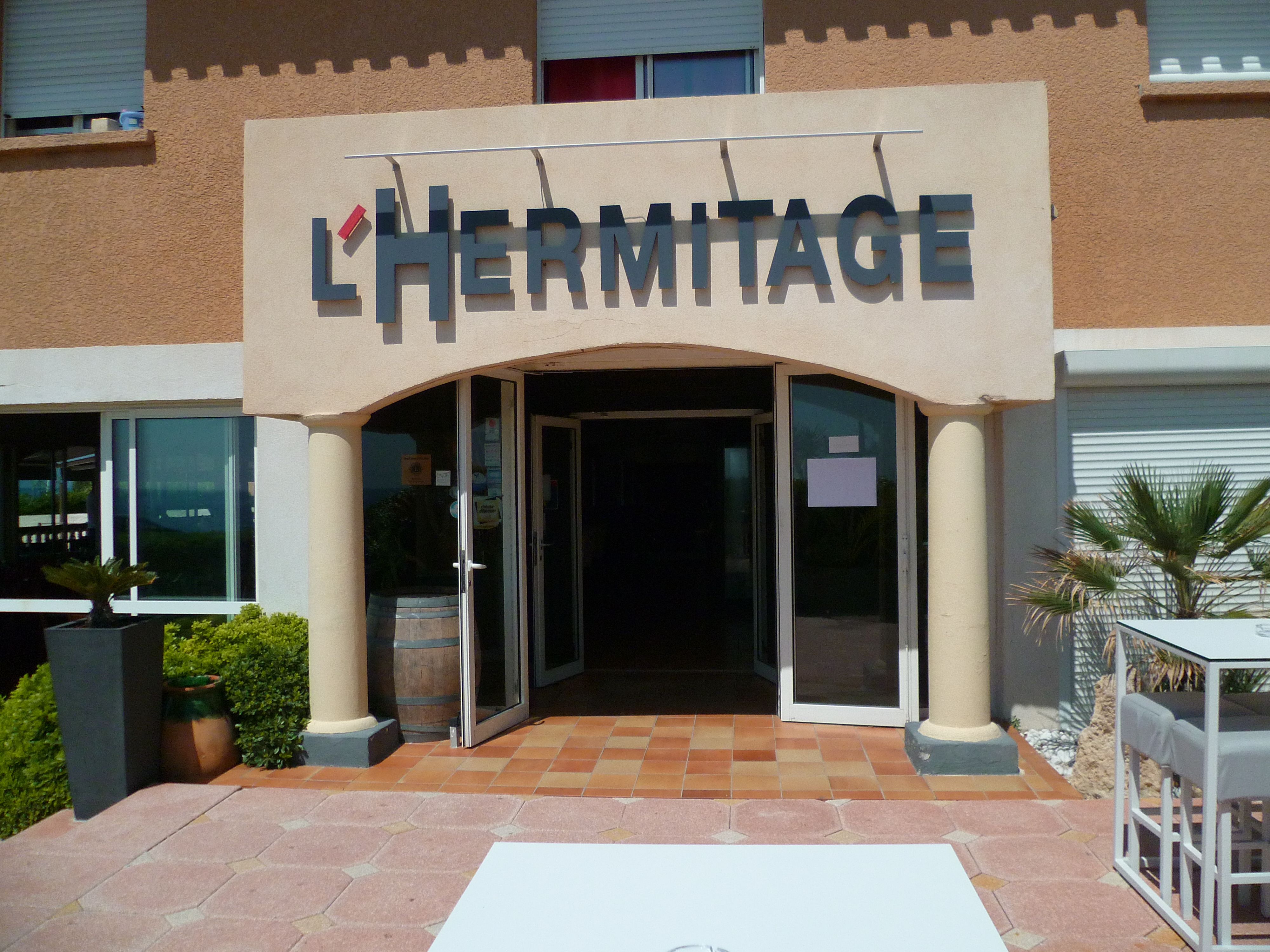 L'Hermitage - photo 3