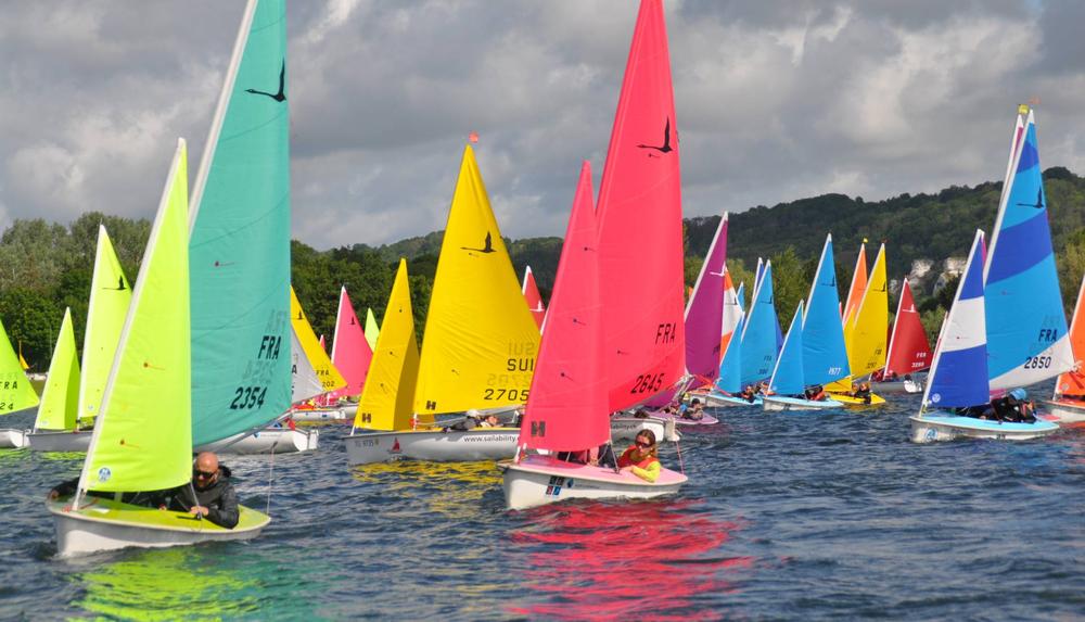 Championnat Hansa handivoile