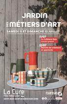 Jardin des métiers d'art_Saint-Jean-Saint-Maurice-sur-Loire