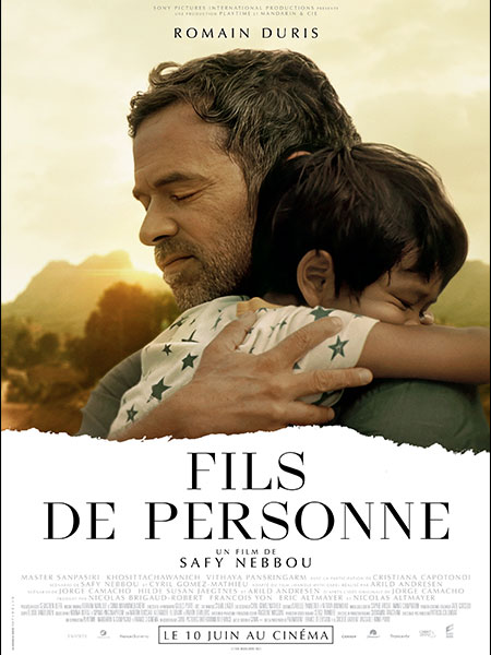 Cinéma - Fils de personne