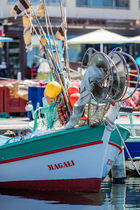 bateau de pêcheur