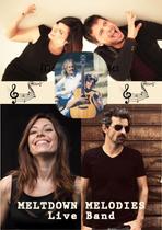 Concert du groupe Meltdown Melodies_Corrençon-en-Vercors