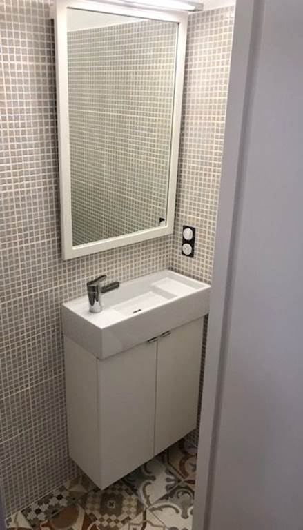 Lakanal studio salle de bain 