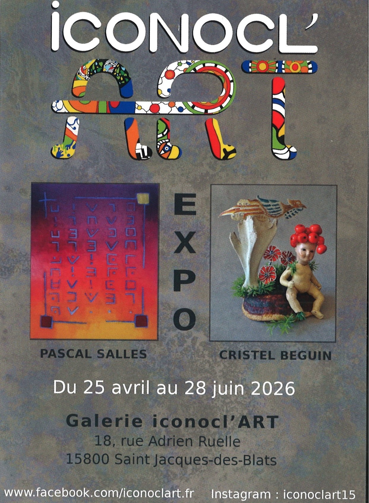Iconocl'ART