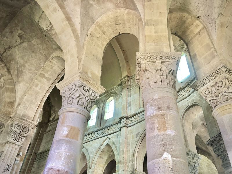 Eglise de Saint-Menoux