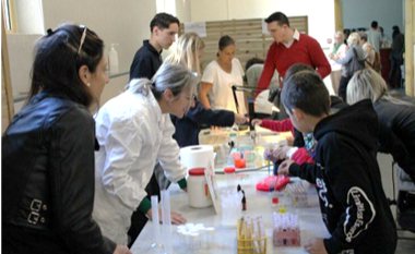 Faverges-de-la-Tour fête la Science