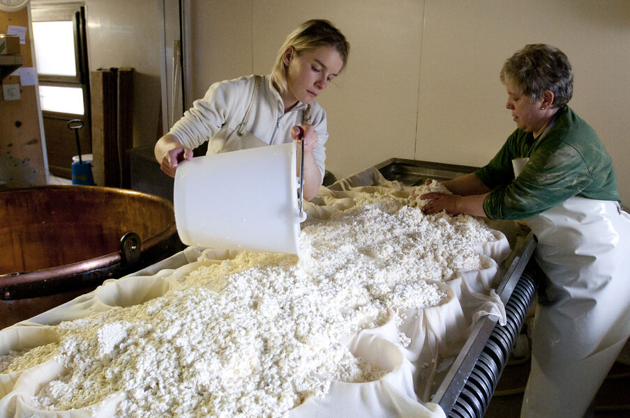 La ferme des Corbassières