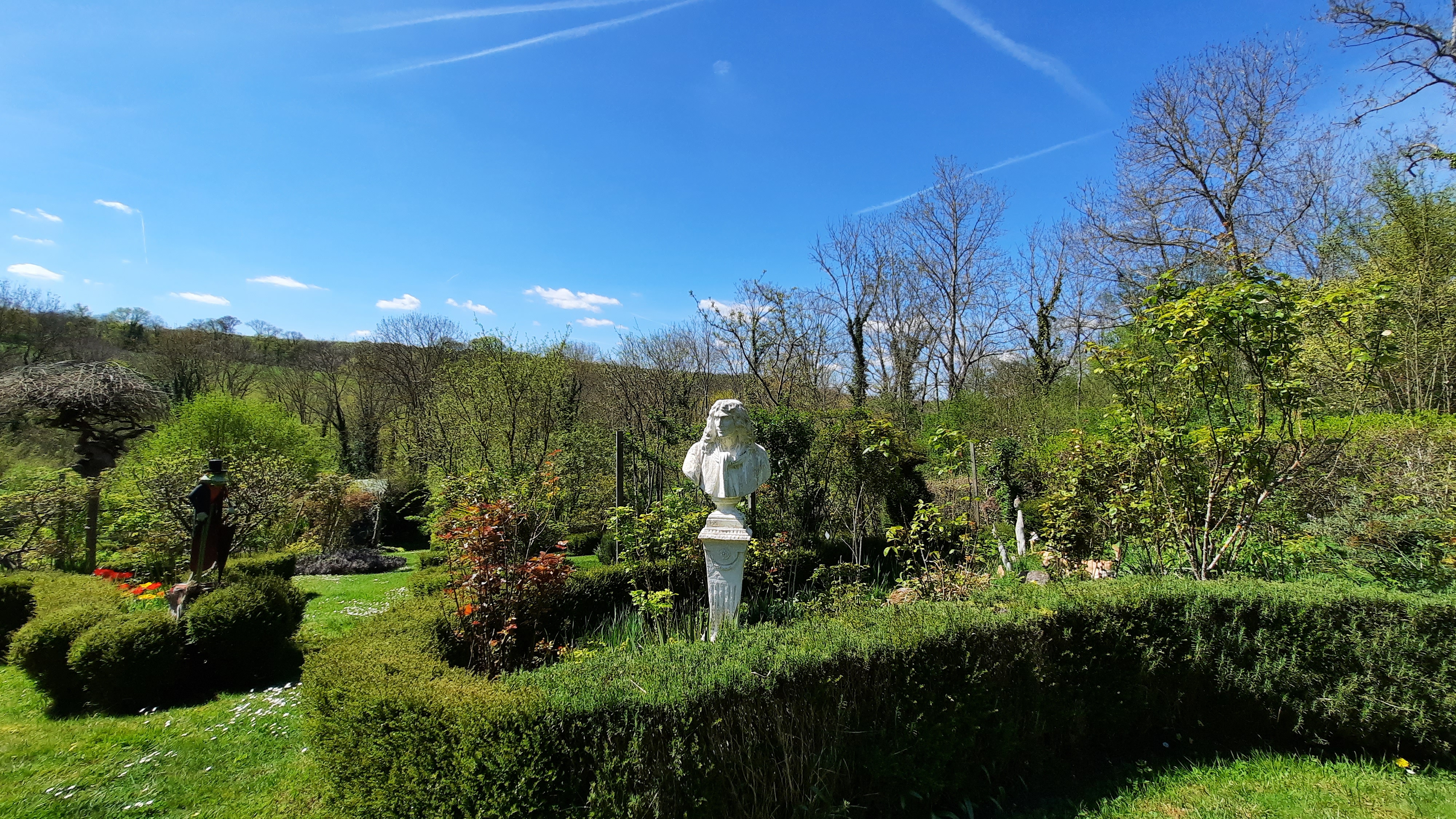 Roseraie du Clos Paradénia 3