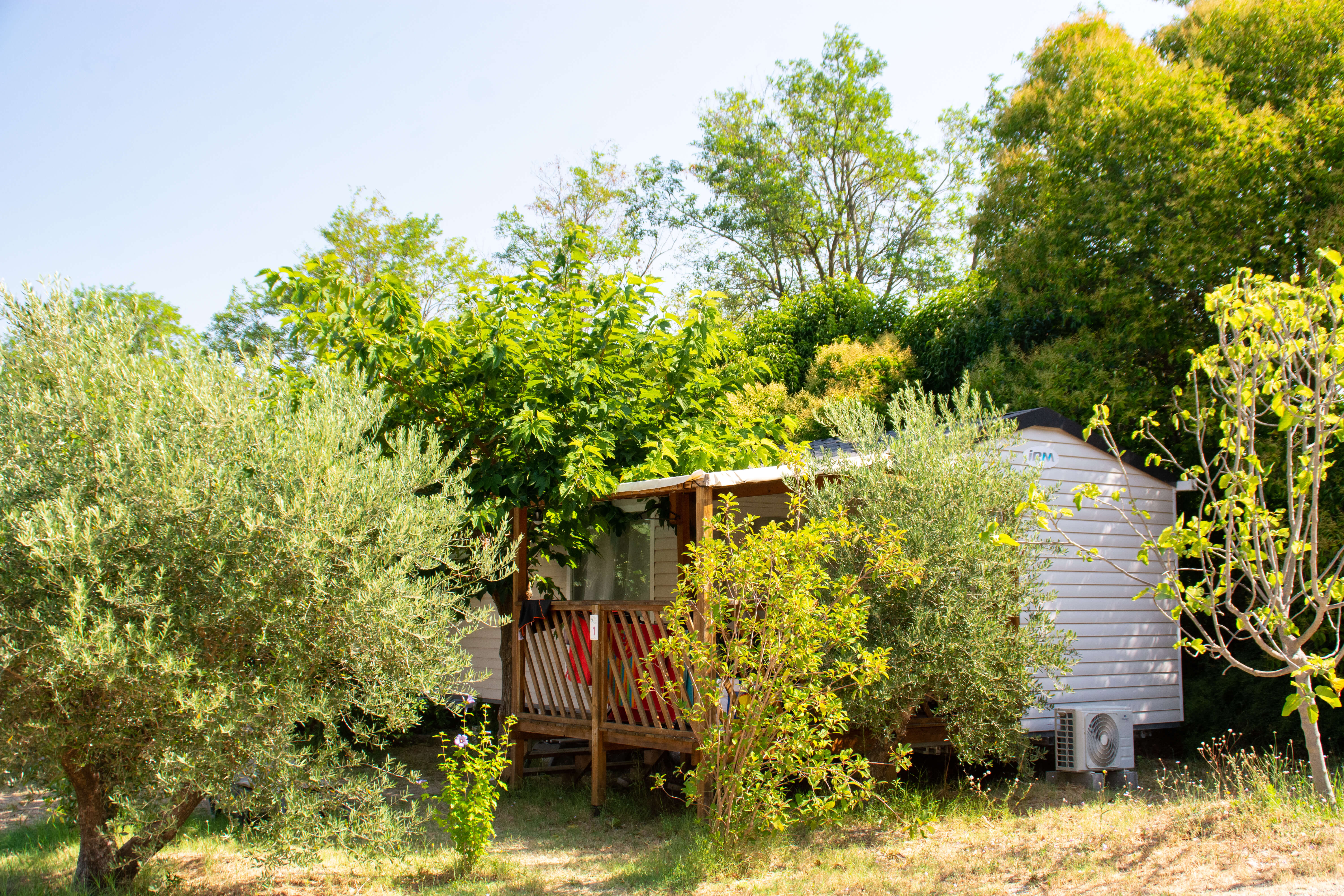 Camping La Roquette - photo 2