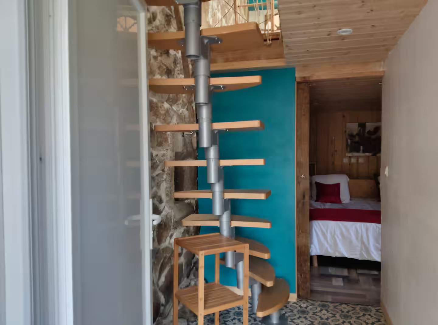 Gîte Mme Novovitch_Satillieu