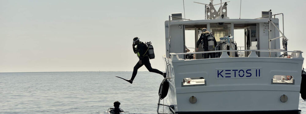 Centre de plongée Kétos 1