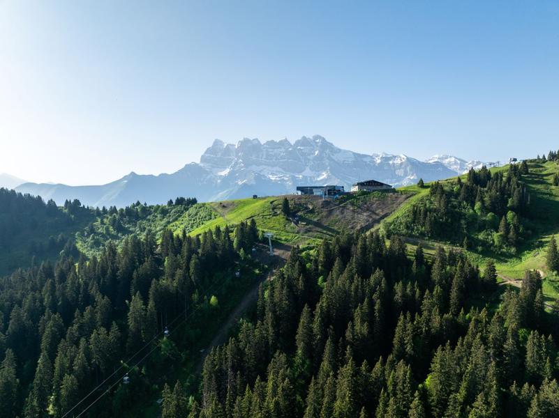 Télécabine Morgins