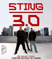 Concert de Sting au Théâtre Antique_Vienne