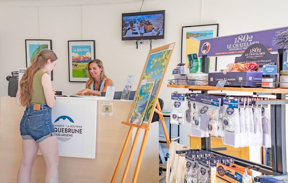 Office de Tourisme des Issambres_Les Issambres (Roquebrune sur Argens)