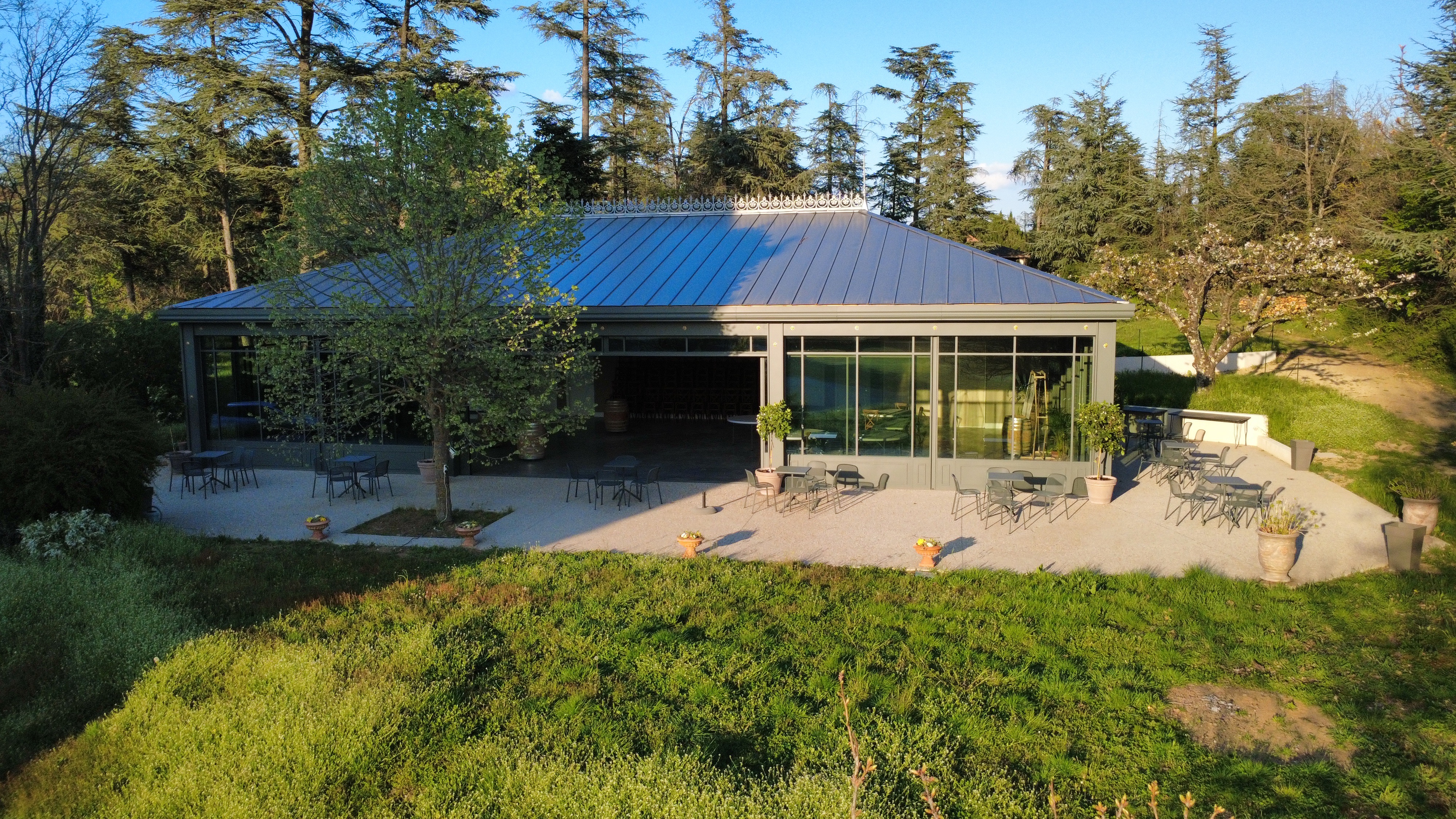 Le Domaine des Genêts_Annonay