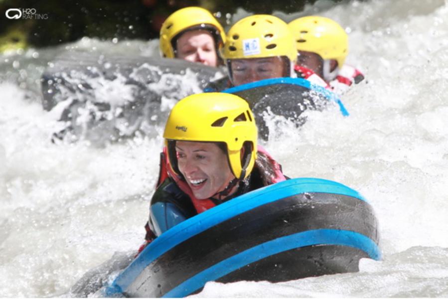 Evolution 2 - Aventure été_Sainte-Foy-Tarentaise