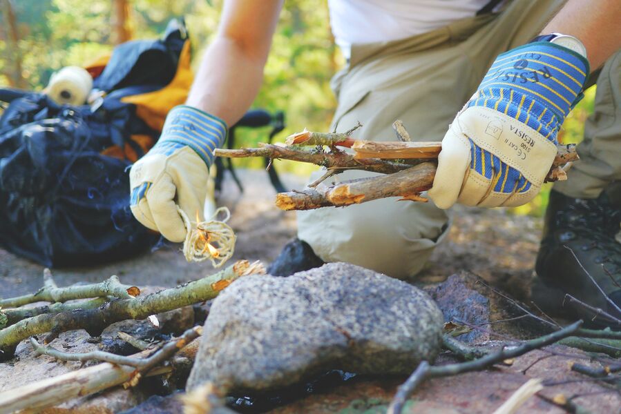 Le Bush'craft, apprenez à vous débrouiller en pleine nature