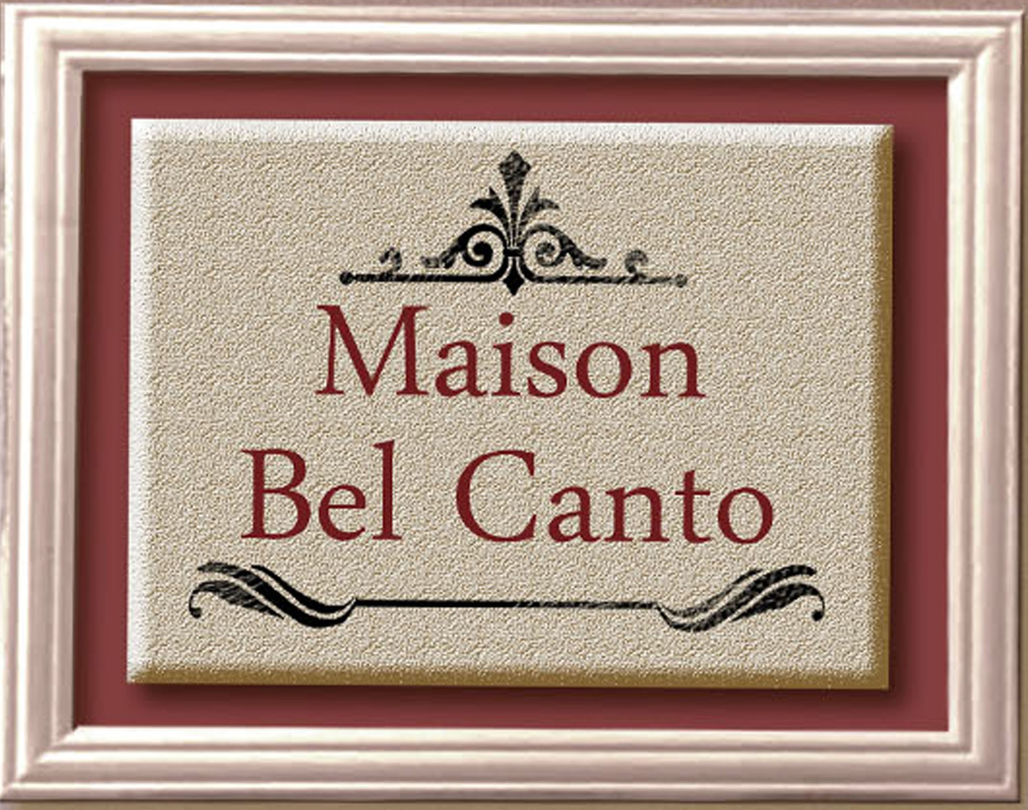 Maison Bel Canto