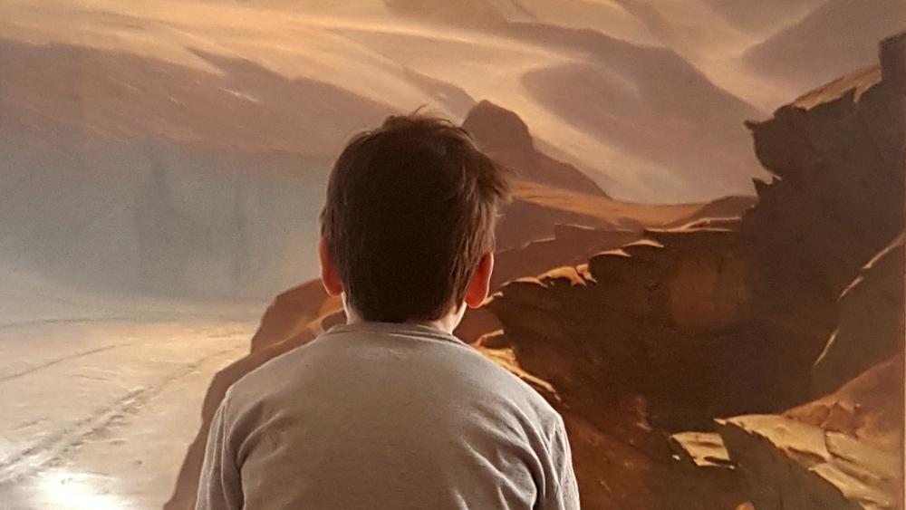 Animation : Voyage en images