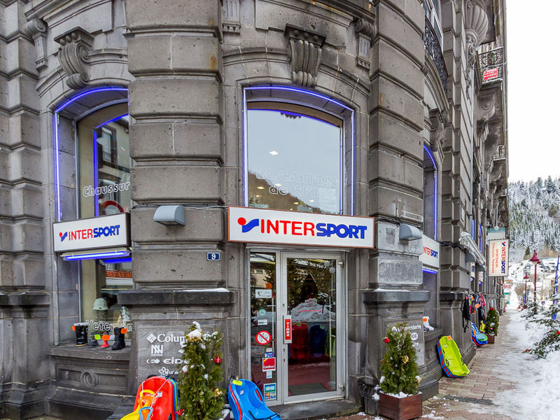 Intersport - Boutique