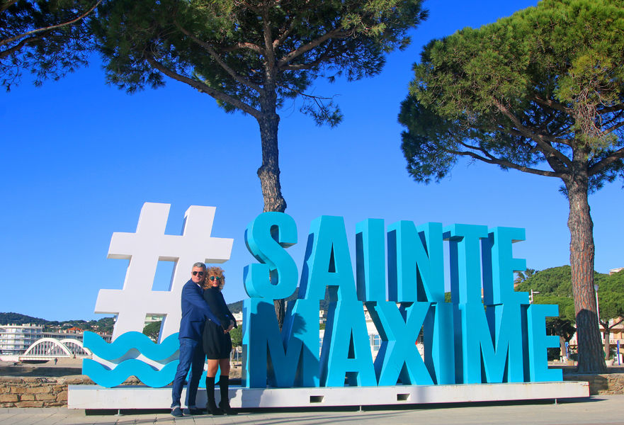 Passion au cœur de Sainte-Maxime