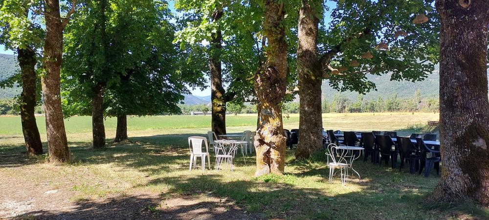 La Table du Terrail