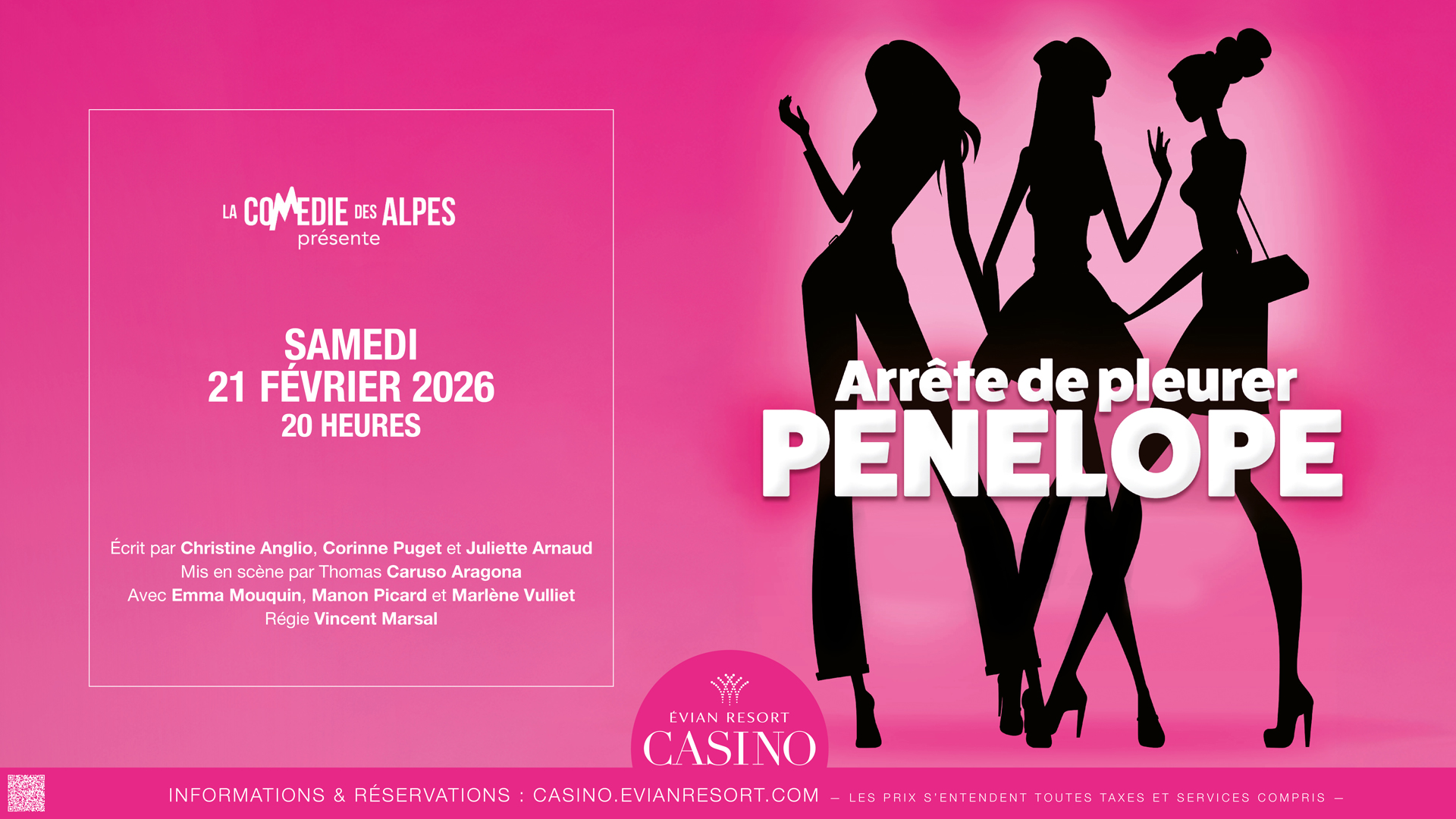 Concerts, Spectacles et Théâtre