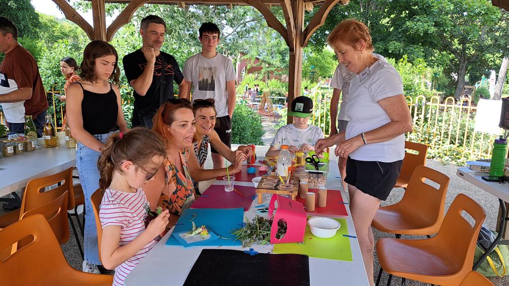 Fête de la Nature à Meysse