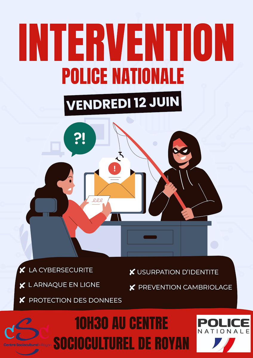 Intervention Prévention Police Nationale