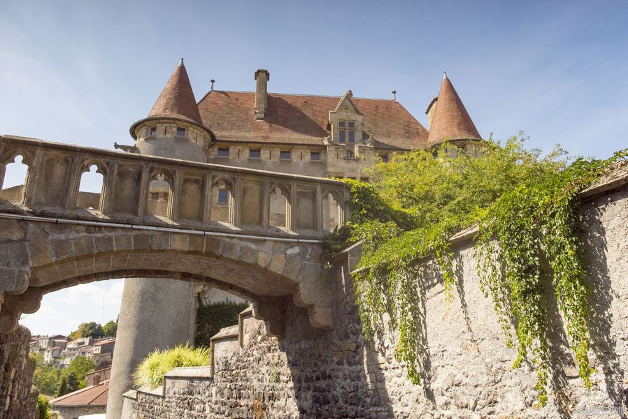 Parcours à la découverte de Saint-Amant